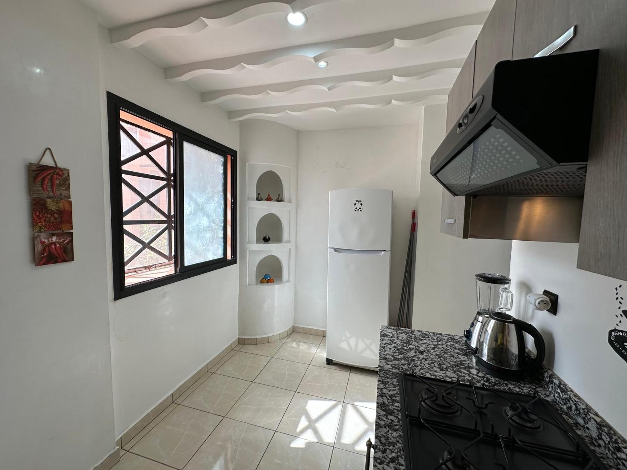 Oasis De Detente Avec Terrasse Et Vue Sur Piscine Marrakesh Ngoại thất bức ảnh